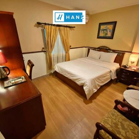 Hanz 821 Sunflower Hotel & Spa Хошимин Экстерьер фото
