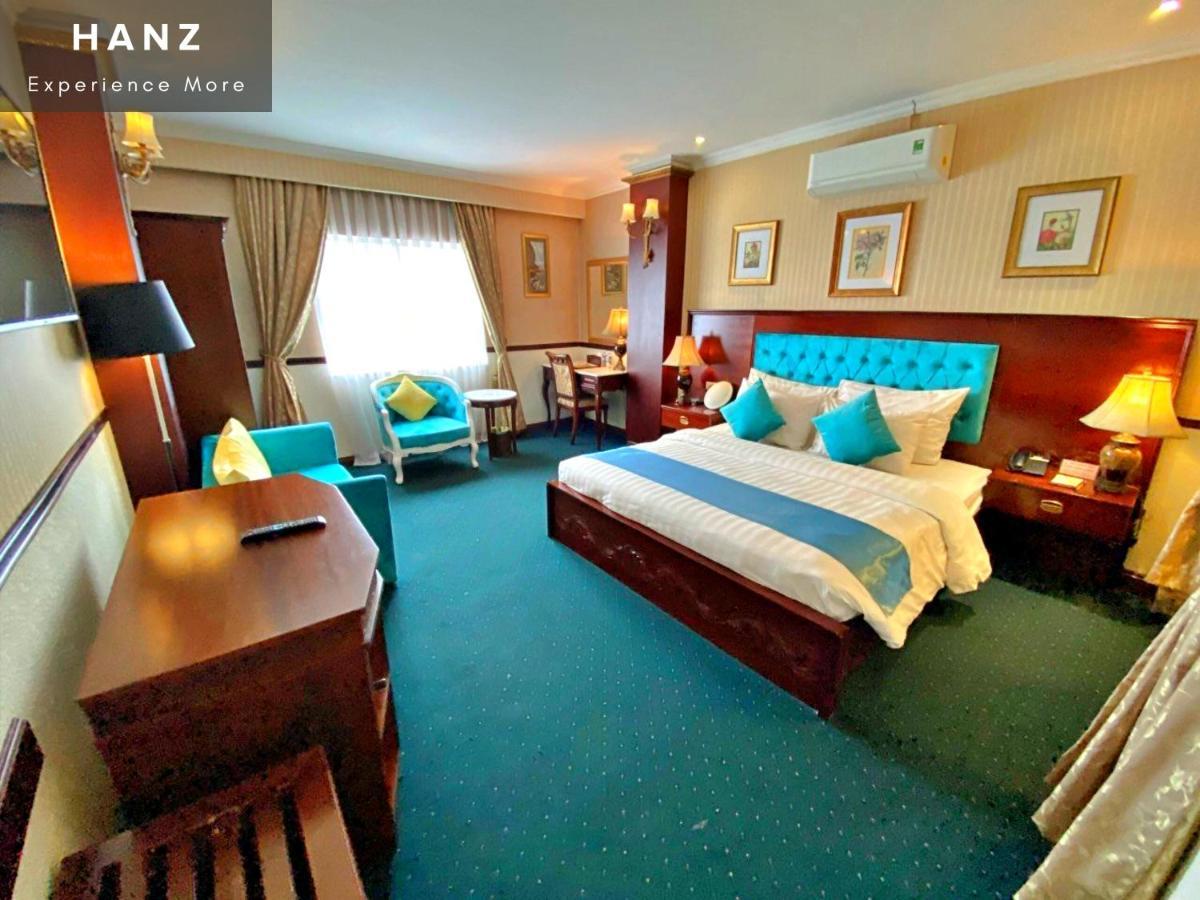 Hanz 821 Sunflower Hotel & Spa Хошимин Экстерьер фото