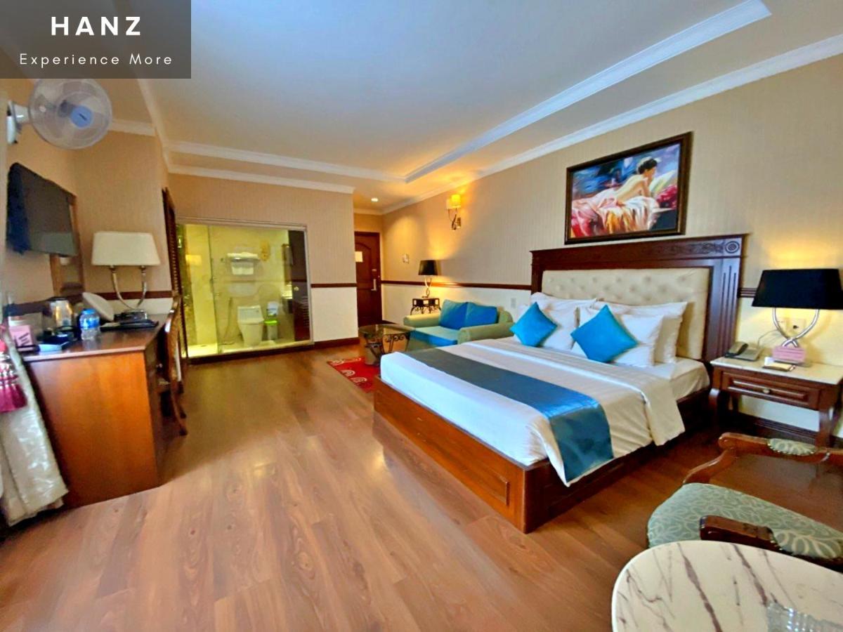 Hanz 821 Sunflower Hotel & Spa Хошимин Экстерьер фото