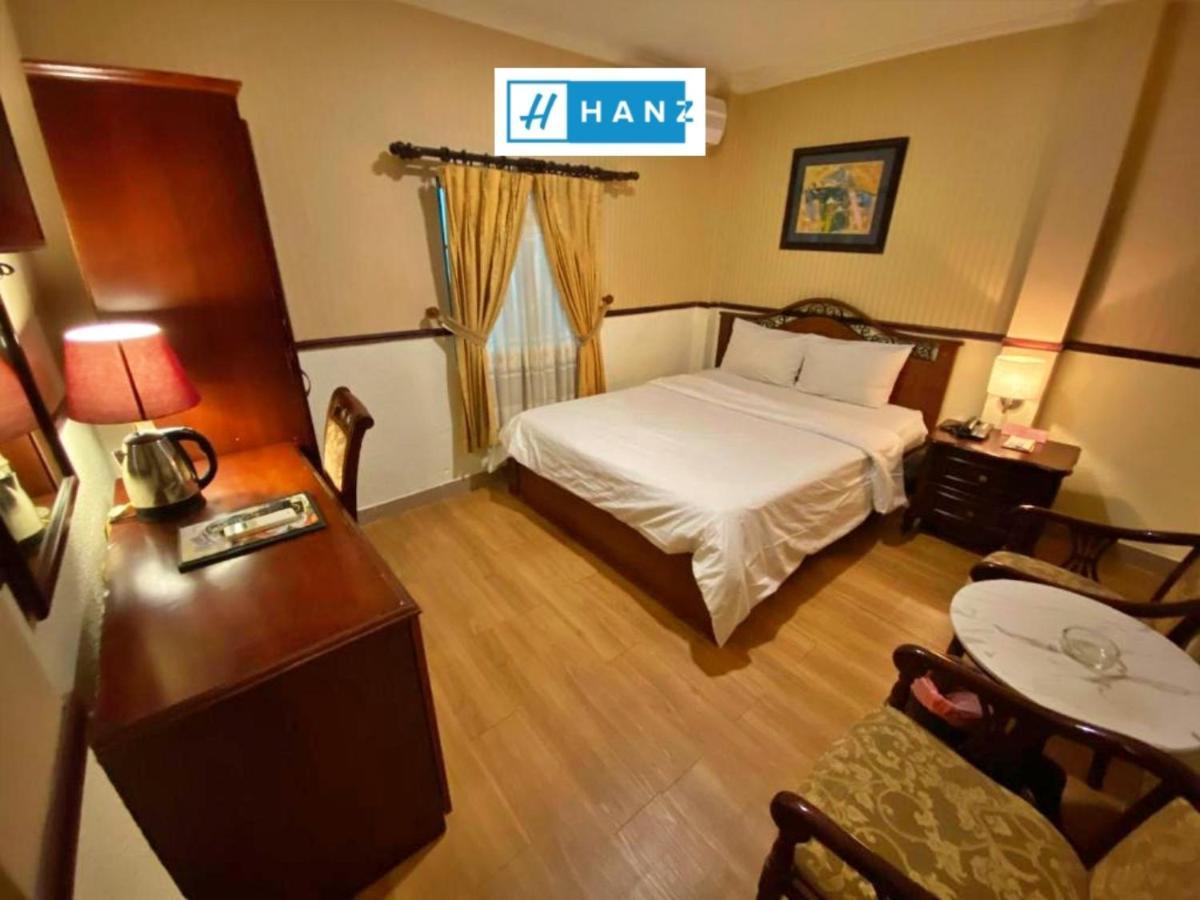 Hanz 821 Sunflower Hotel & Spa Хошимин Экстерьер фото