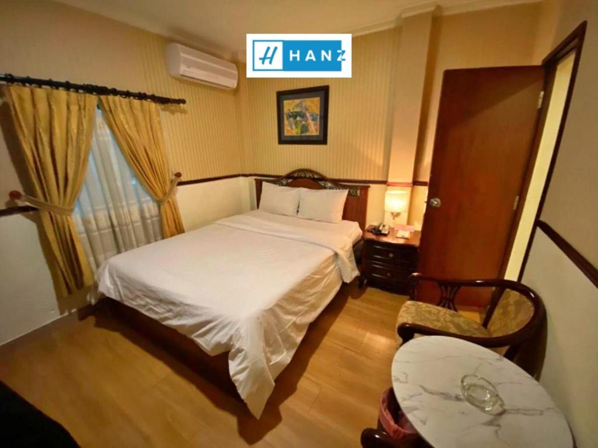 Hanz 821 Sunflower Hotel & Spa Хошимин Экстерьер фото